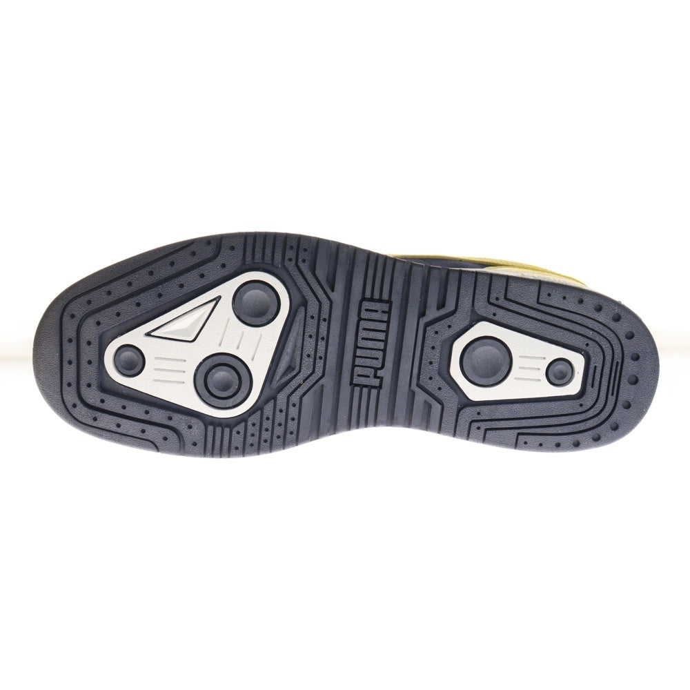 PUMA(プーマ) SLIPSTREAM 387207-02 スリップストリーム ローカットスニーカー US11/29.0cm イエロー