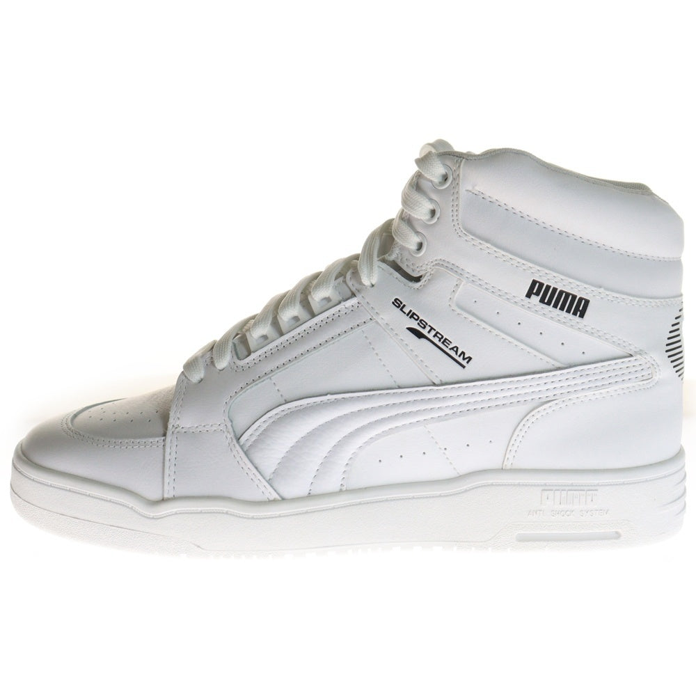 PUMA(プーマ) SLIPSTREAM 384348-01 スリップストリーム ミッドカットスニーカー US11/29.0cm ホワイト