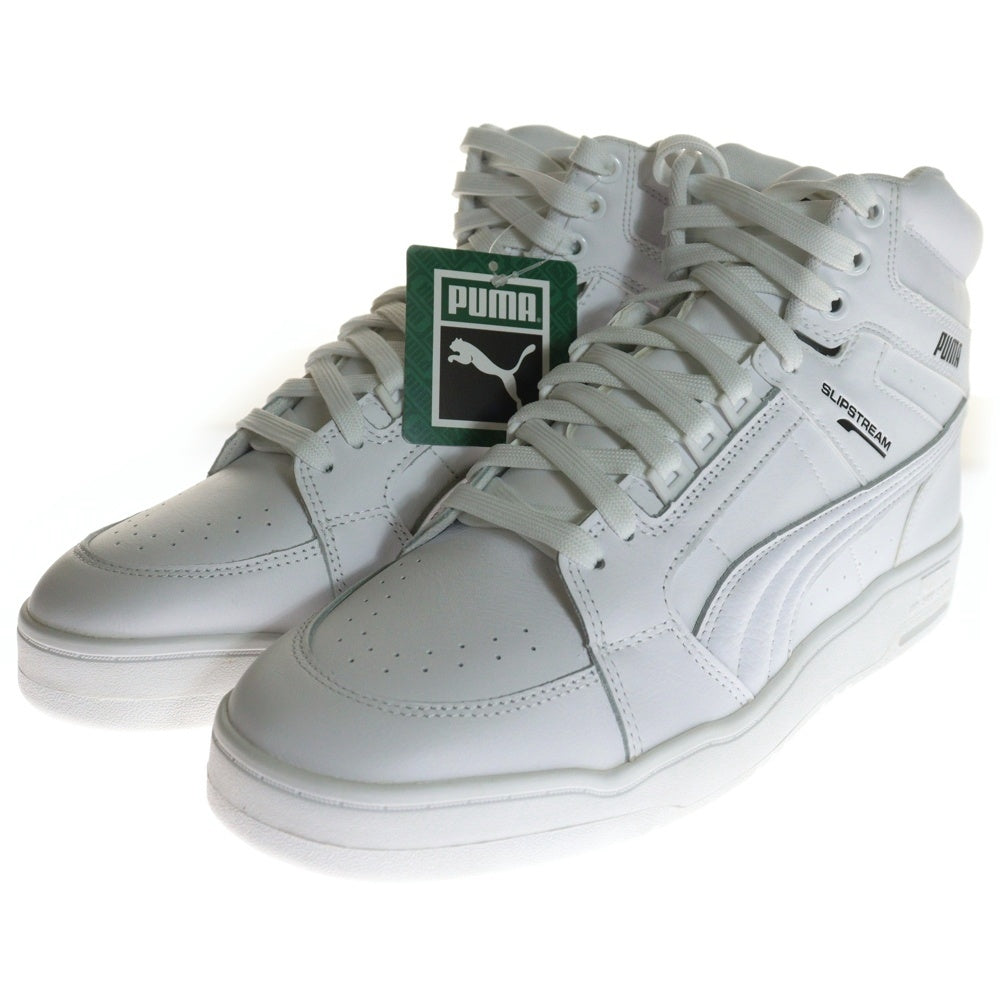 PUMA(プーマ) SLIPSTREAM 384348-01 スリップストリーム ミッドカットスニーカー US11/29.0cm ホワイト