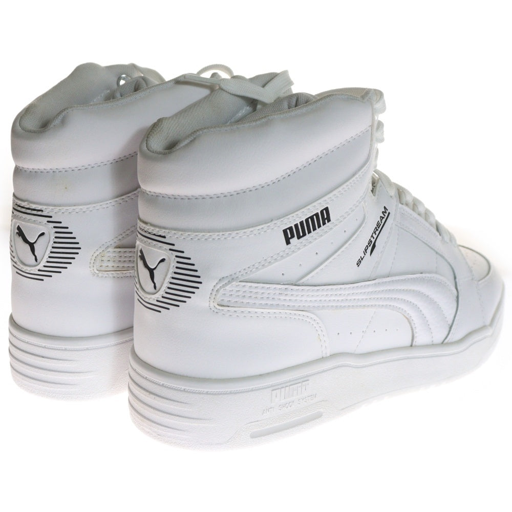 PUMA(プーマ) SLIPSTREAM 384348-01 スリップストリーム ミッドカットスニーカー US11/29.0cm ホワイト
