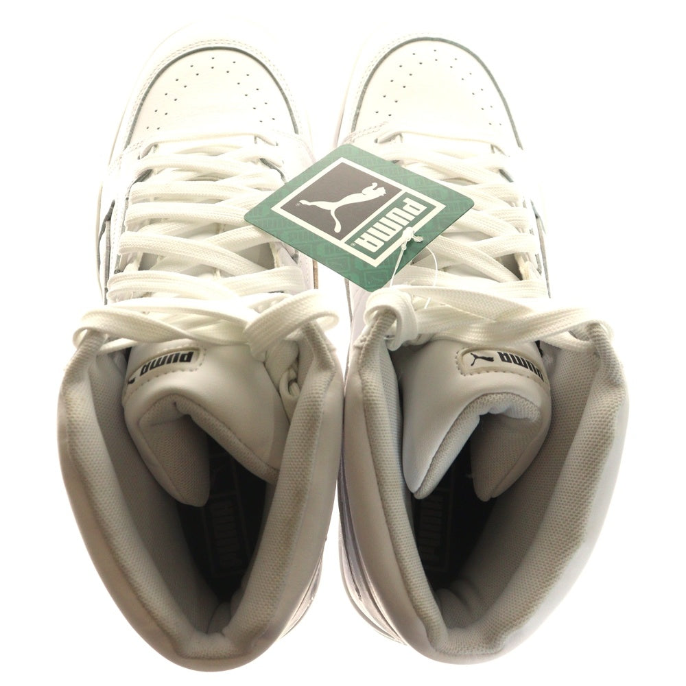 PUMA(プーマ) SLIPSTREAM 384348-01 スリップストリーム ミッドカットスニーカー US11/29.0cm ホワイト