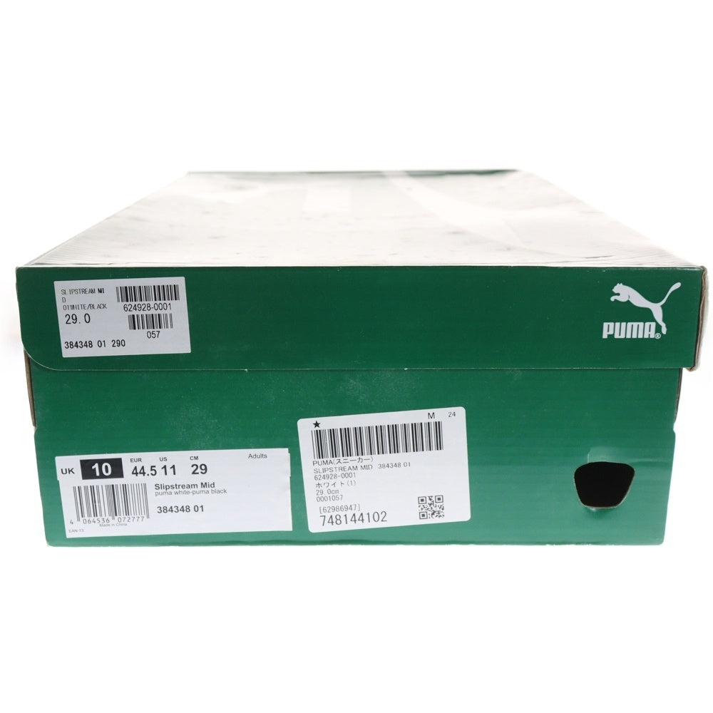 PUMA(プーマ) SLIPSTREAM 384348-01 スリップストリーム ミッドカットスニーカー US11/29.0cm ホワイト