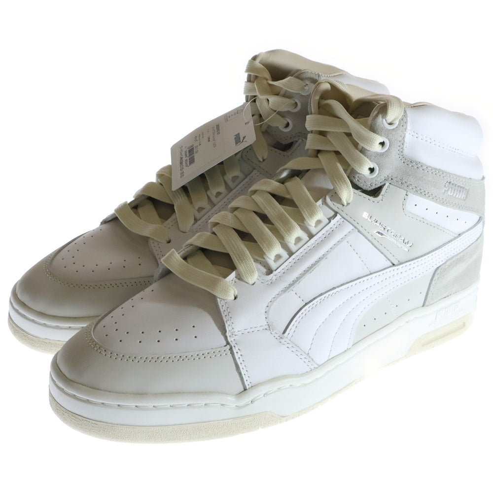 PUMA(プーマ) SLIPSTREAM 382090-01 スリップストリーム ミッドカットスニーカー US11/29.0cm ホワイト