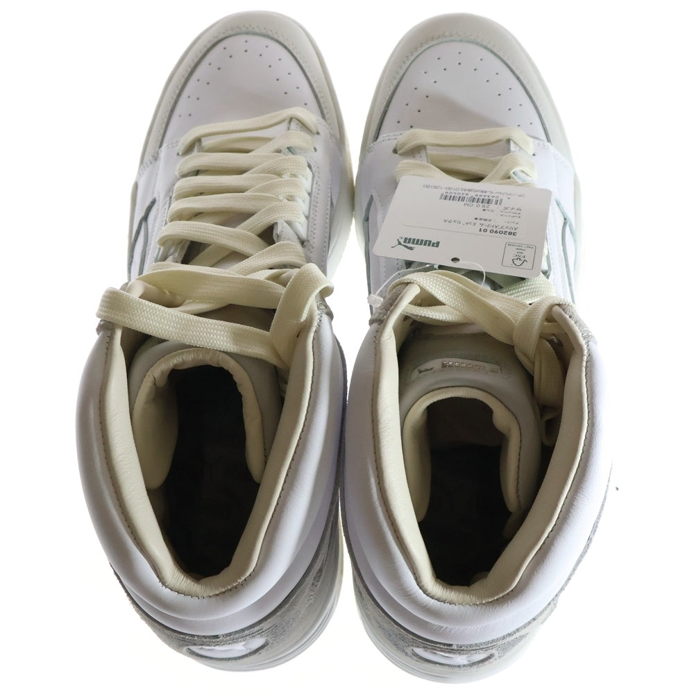 PUMA(プーマ) SLIPSTREAM 382090-01 スリップストリーム ミッドカットスニーカー US11/29.0cm ホワイト