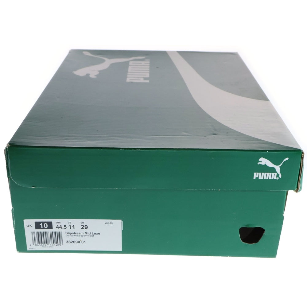 PUMA(プーマ) SLIPSTREAM 382090-01 スリップストリーム ミッドカットスニーカー US11/29.0cm ホワイト