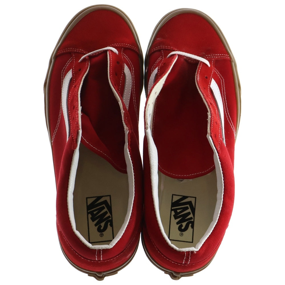 VANS(ヴァンズ) Style36 VN0A54F6RED ローカットスニーカー US11/29.0cm レッド