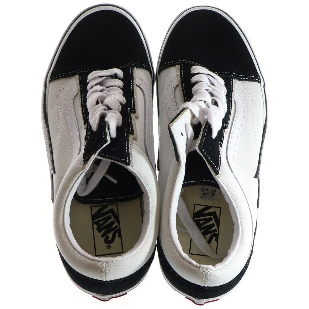 VANS(ヴァンズ) Old SKool VN0009Q5BMW ローカットスニーカー US11/29.0cm ホワイト/ブラック