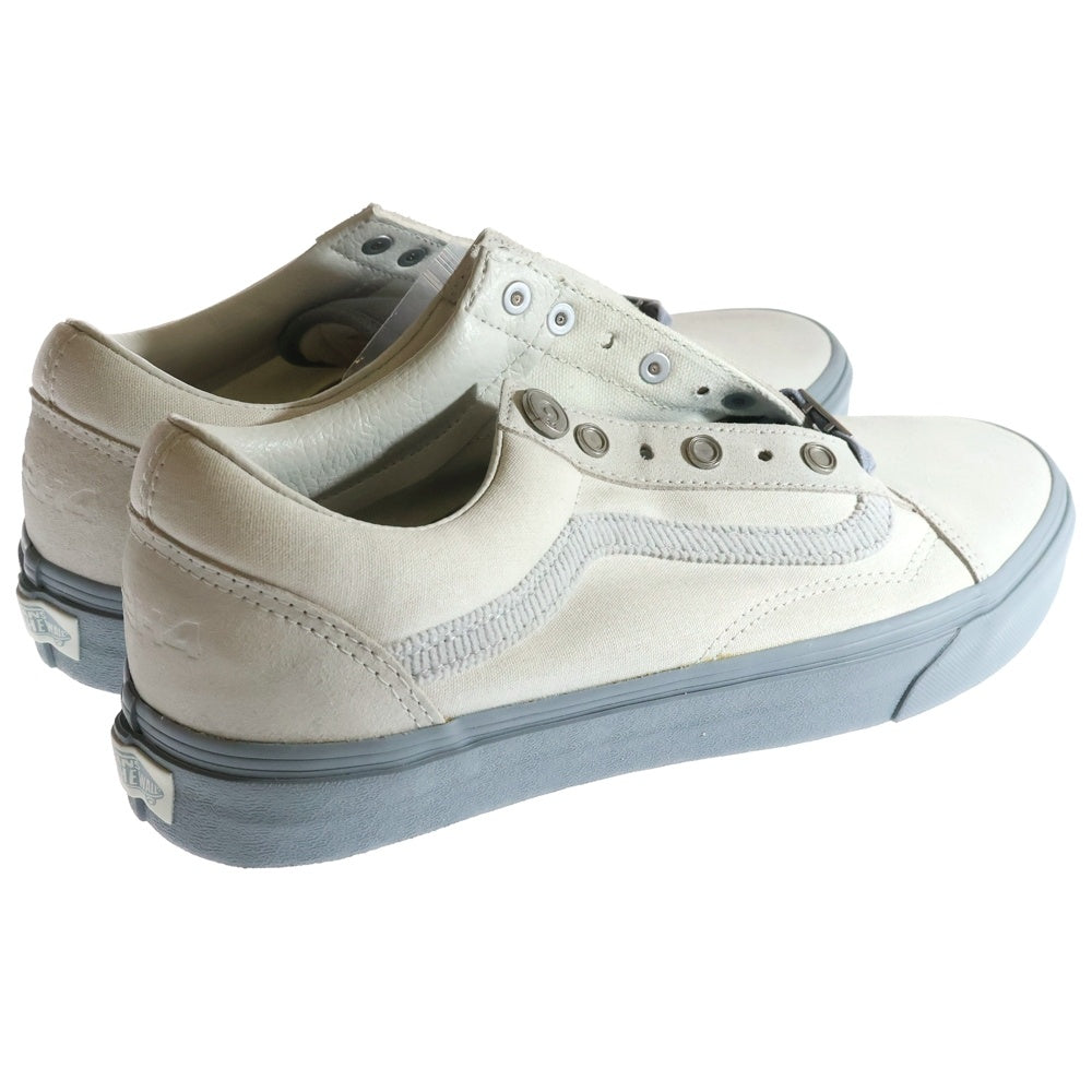 VANS(ヴァンズ) OLD SKOOL VN0A7Q2J628 ローカットスニーカー US11/29.0cm ホワイト