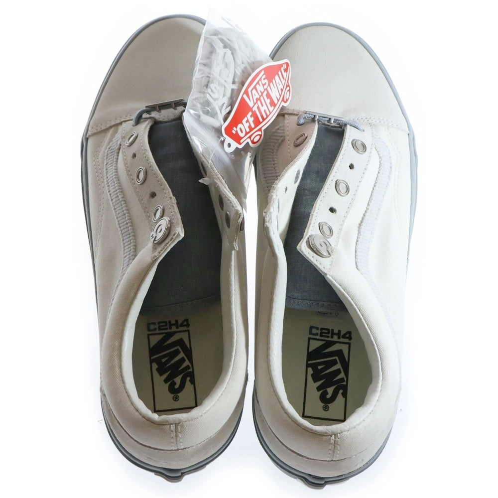 VANS(ヴァンズ) OLD SKOOL VN0A7Q2J628 ローカットスニーカー US11/29.0cm ホワイト