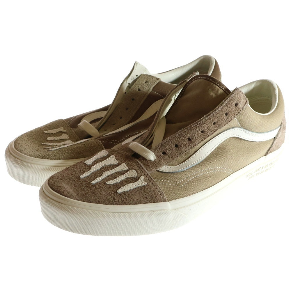 VANS(ヴァンズ) Old SKool VN000CT84MG ローカットスニーカー US11/29.0cm ブラウン