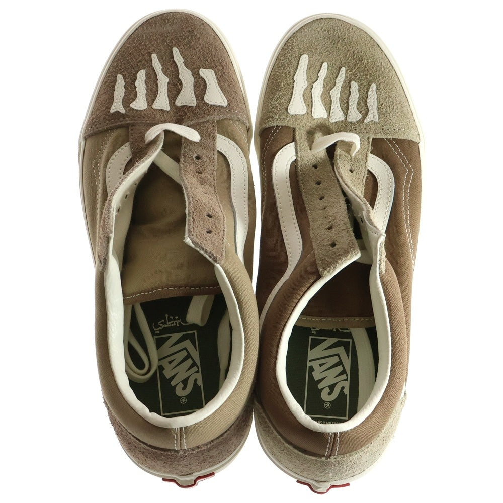 VANS(ヴァンズ) Old SKool VN000CT84MG ローカットスニーカー US11/29.0cm ブラウン