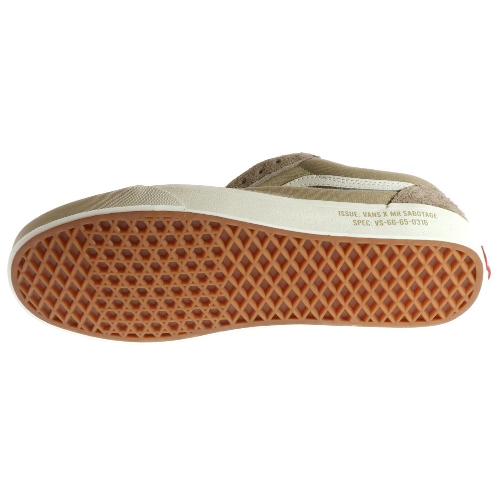 VANS(ヴァンズ) Old SKool VN000CT84MG ローカットスニーカー US11/29.0cm ブラウン