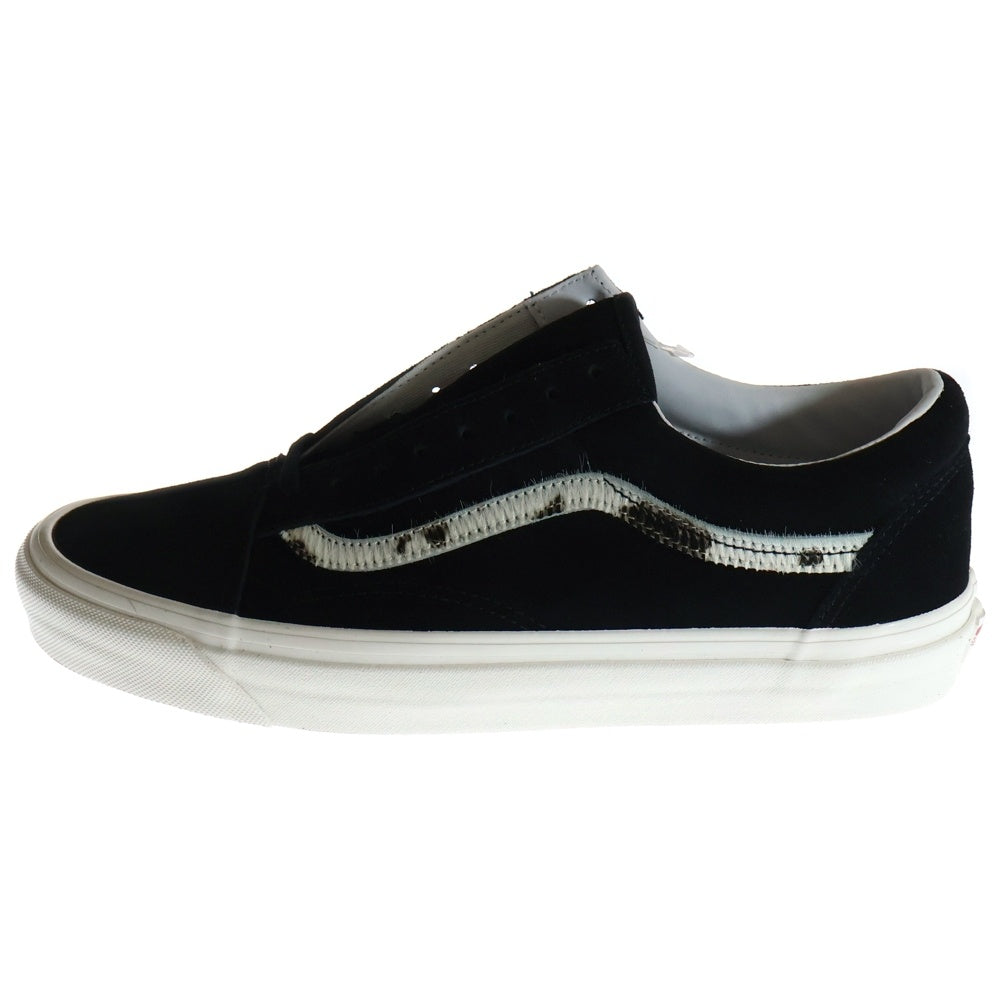 VANS(ヴァンズ) Old Skool VN0A54F34S8 オールドスクール MTE ローカットスニーカー US11/29.0cm ブラック