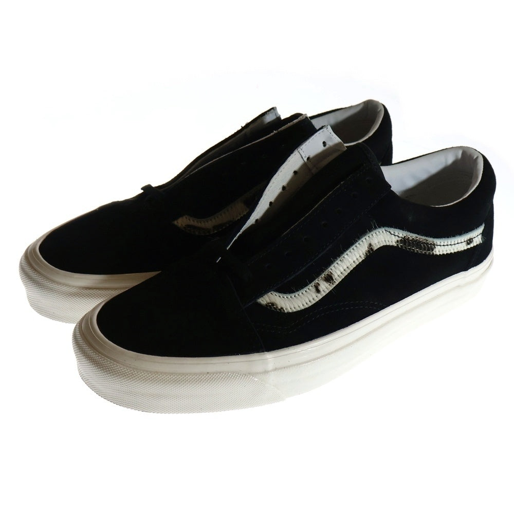 VANS(ヴァンズ) Old Skool VN0A54F34S8 オールドスクール MTE ローカットスニーカー US11/29.0cm ブラック