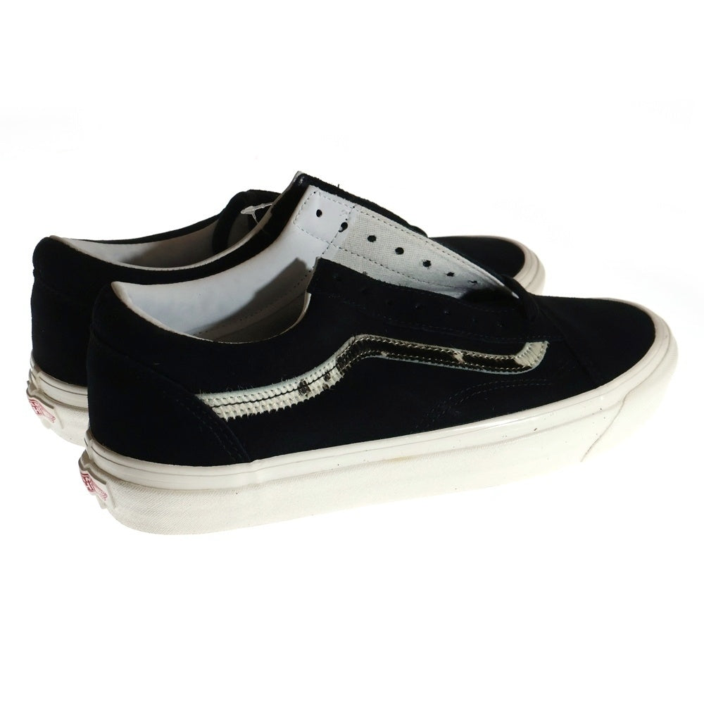 VANS(ヴァンズ) Old Skool VN0A54F34S8 オールドスクール MTE ローカットスニーカー US11/29.0cm ブラック