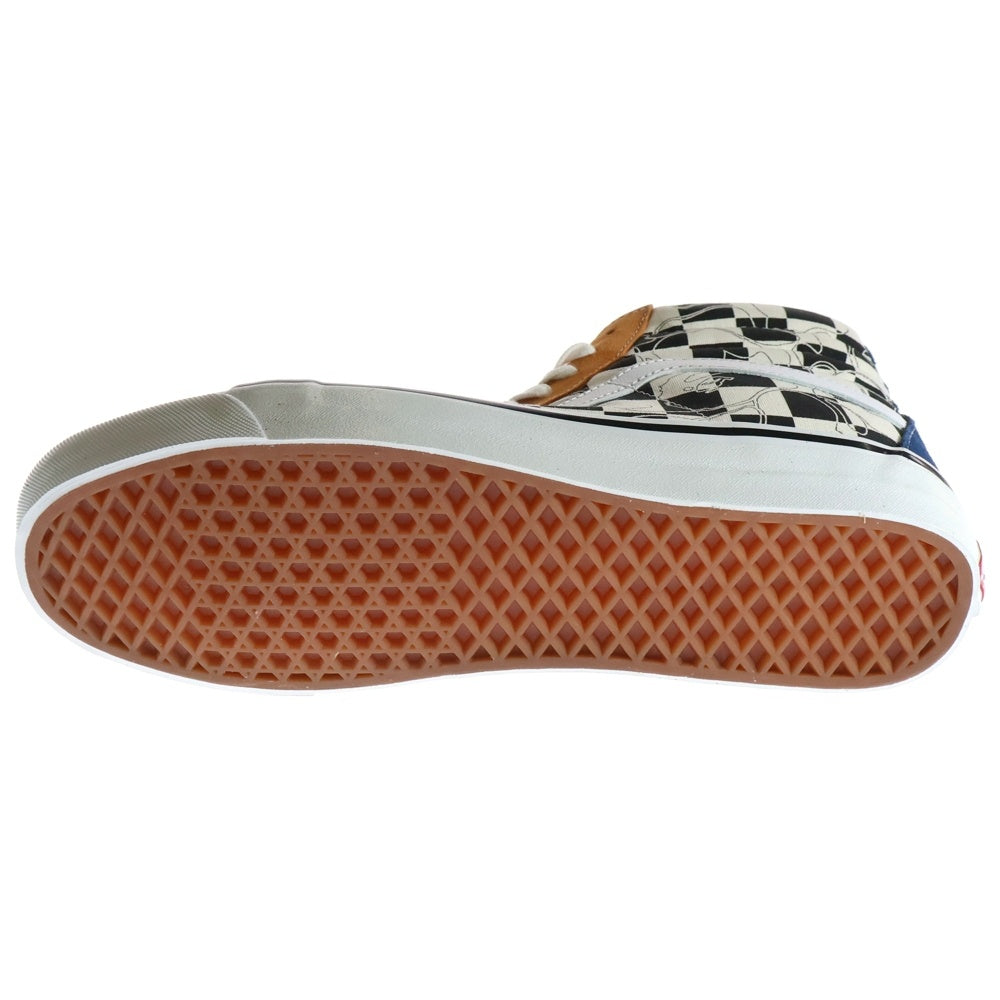 VANS(ヴァンズ) ×A BATHING APE Sk8-Hi VN0A38GF7BM ハイカットスニーカー US11/29.0cm マルチ