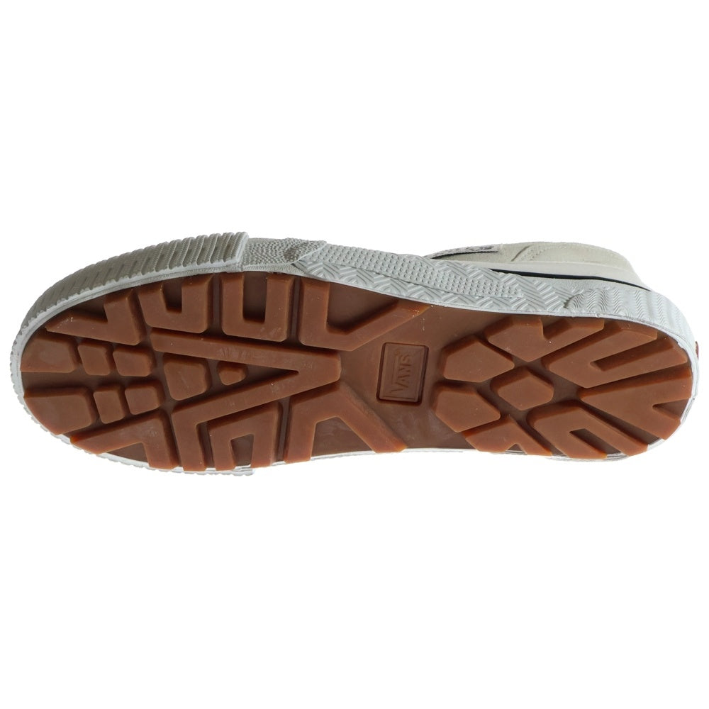 VANS(ヴァンズ) Cap Mash VN0A4UWP1VM カット＆ペースト マッシュ ハイカットスニーカー US11/29.0cm ホワイト