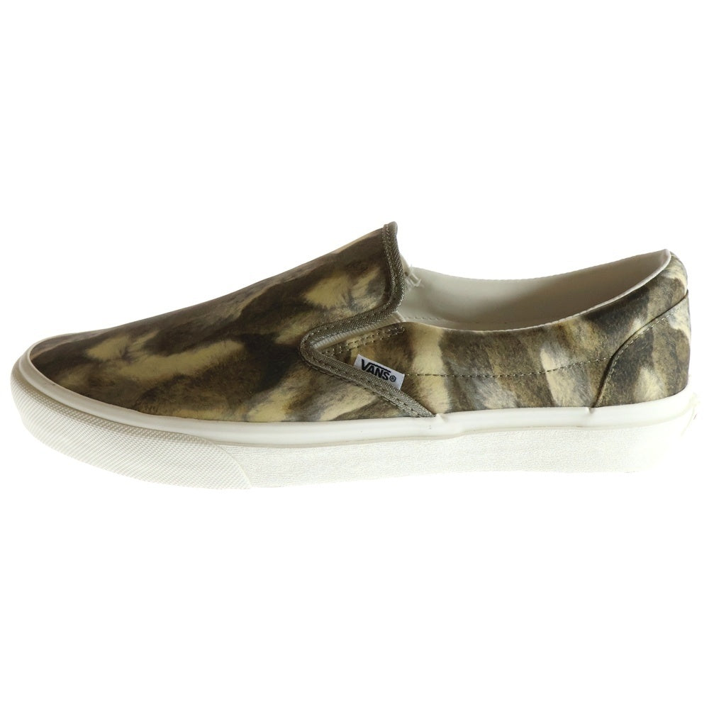 VANS(ヴァンズ) Slip On 633467-0001 ローカットスニーカー US11/29.0cm マルチ
