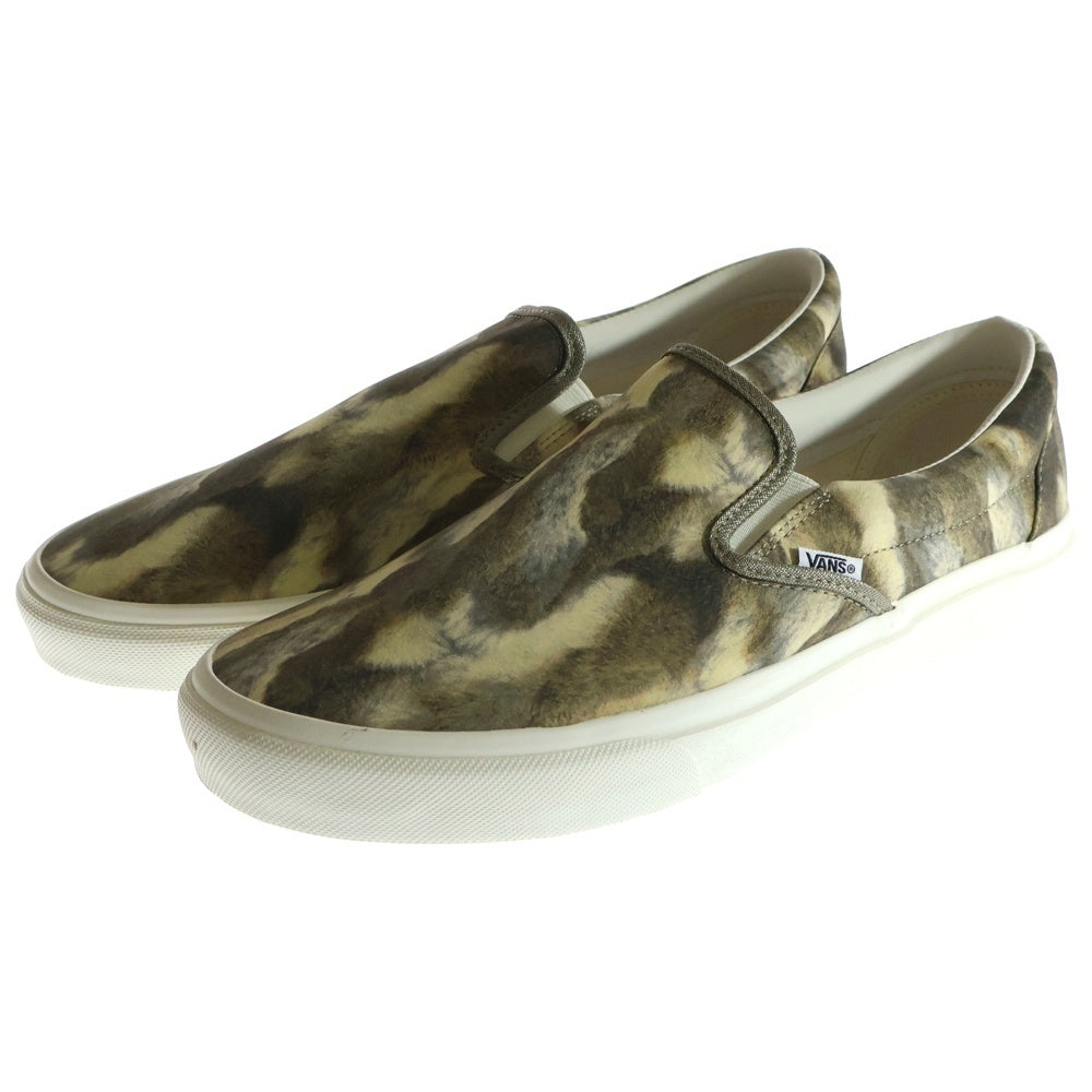 VANS(ヴァンズ) Slip On 633467-0001 ローカットスニーカー US11/29.0cm マルチ