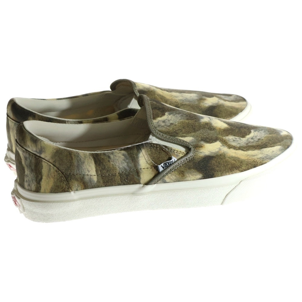VANS(ヴァンズ) Slip On 633467-0001 ローカットスニーカー US11/29.0cm マルチ