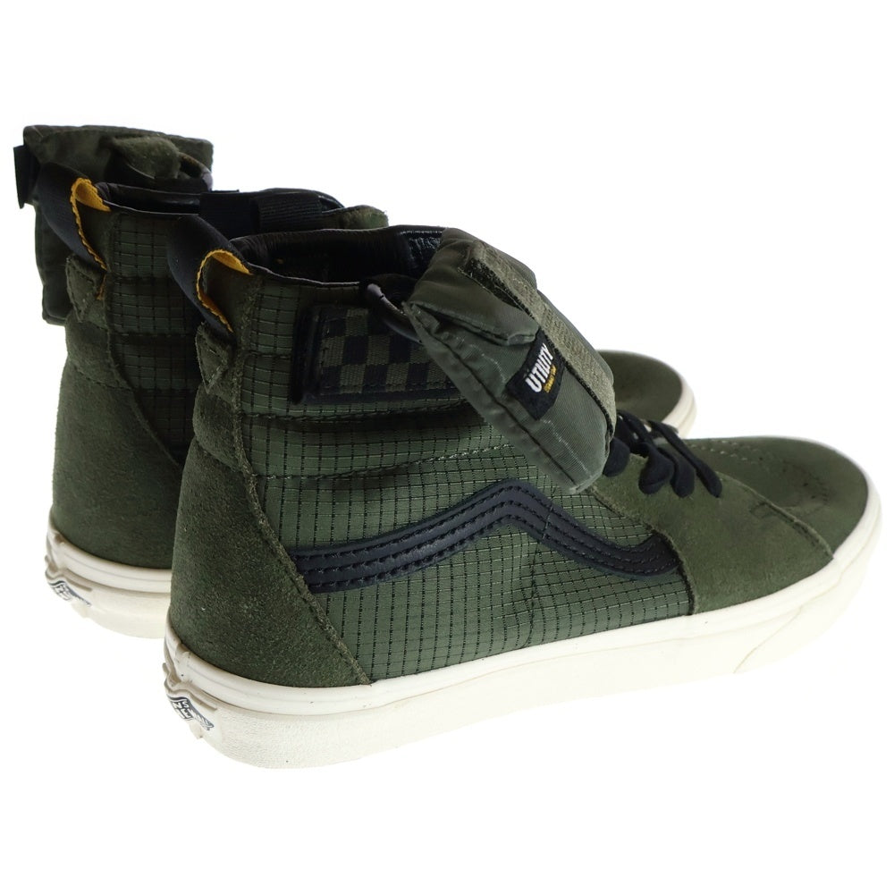 VANS(ヴァンズ) Sk8-Hi VN0A5JMOKCZ ハイカットスニーカー US11/29.0cm カーキ