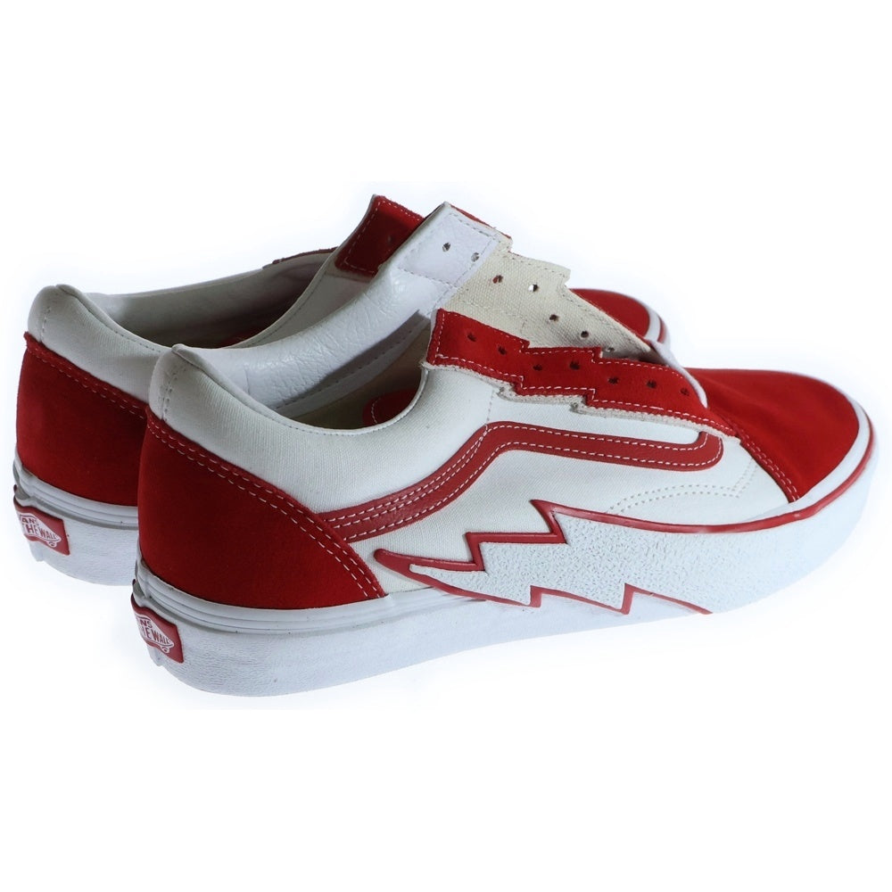 VANS(ヴァンズ) Old Skool VN0009Q56RT ローカットスニーカー US11/29.0cm レッド/ホワイト