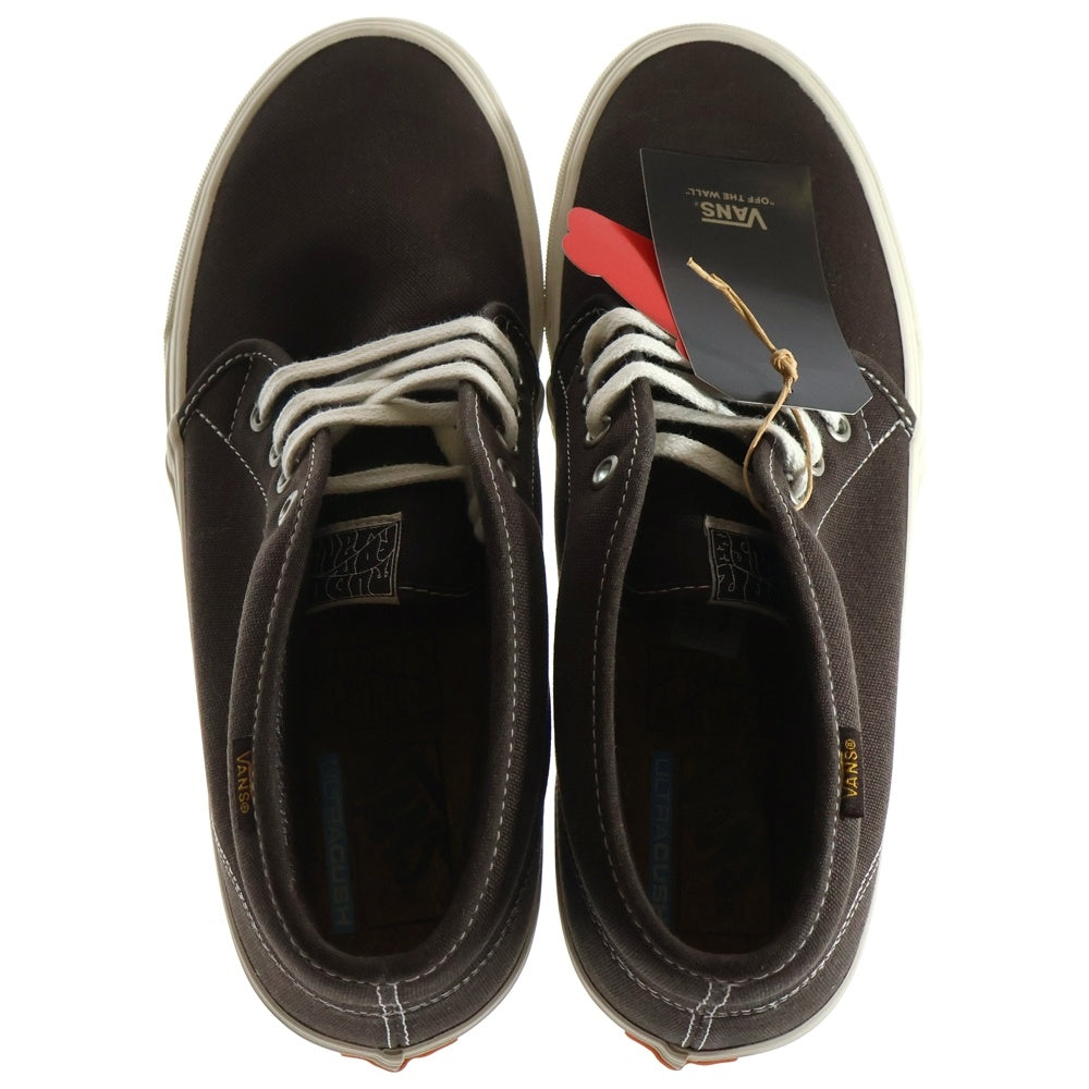 VANS(ヴァンズ) Chukka VN0A3TK85A3 ローカットスニーカー US11/29.0cm ブラウン