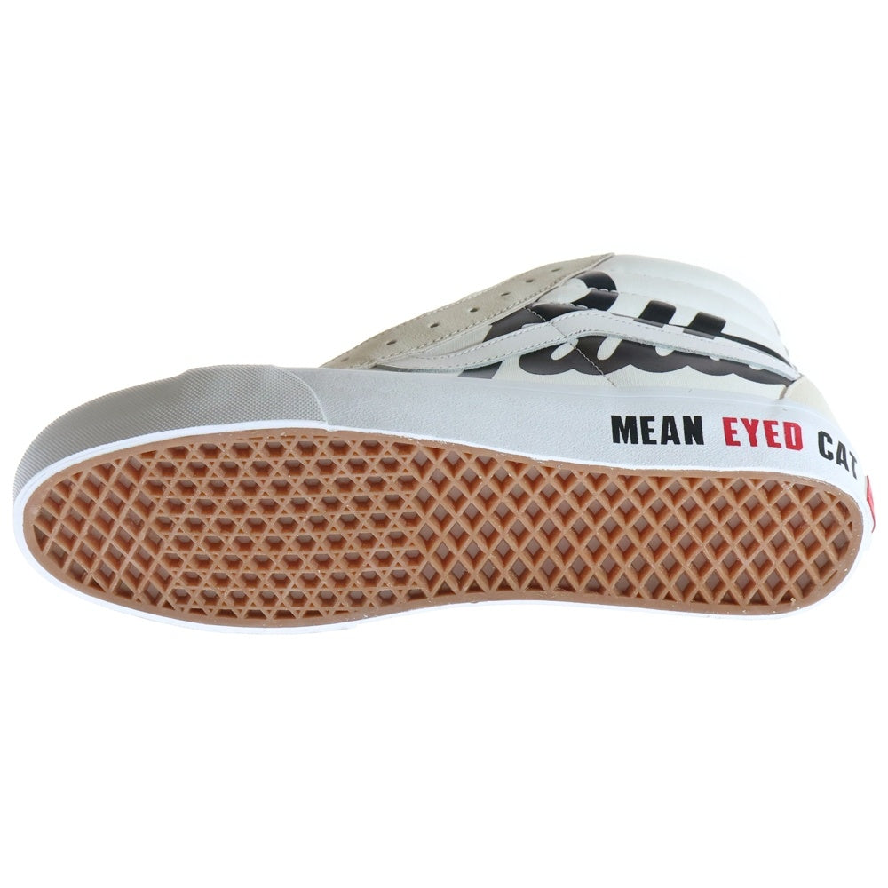 VANS(ヴァンズ) ×Patta Sk8-Hi Reissue パタ スケートハイ リイシュー VN0A4BVH5WW ハイカットスニーカー US11/29.0cm ホワイト