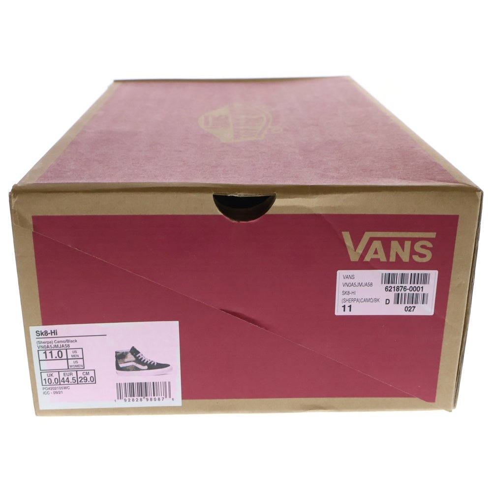 VANS(ヴァンズ) Sk8-Hi VN0A5JMJA58 ハイカットスニーカー US11/29.0cm マルチ