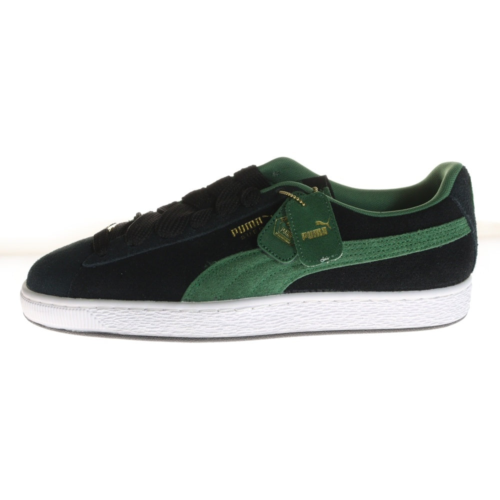 PUMA(プーマ) SUEDE 389462-01 ローカットスニーカー US11/29.0cm ブラック