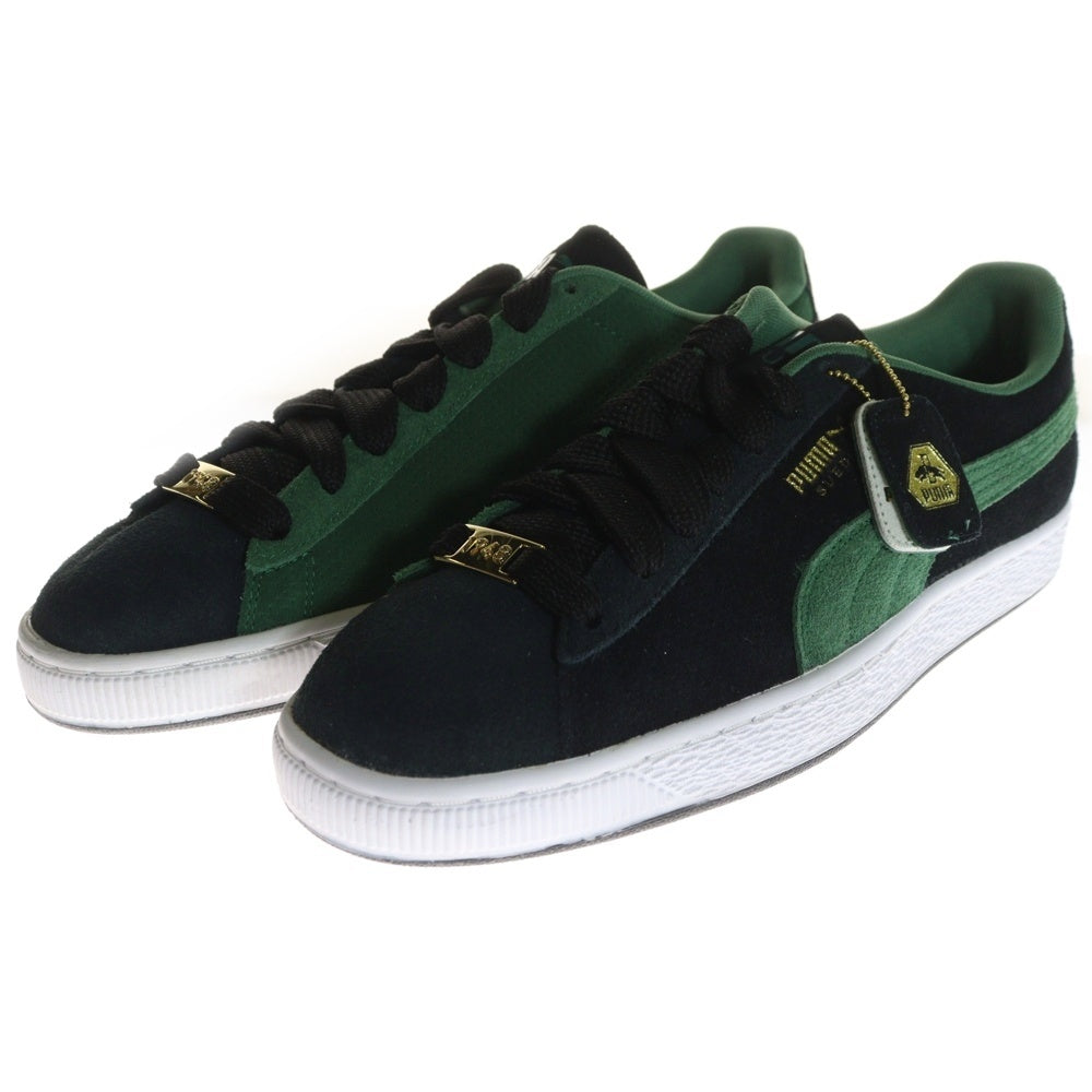 PUMA(プーマ) SUEDE 389462-01 ローカットスニーカー US11/29.0cm ブラック