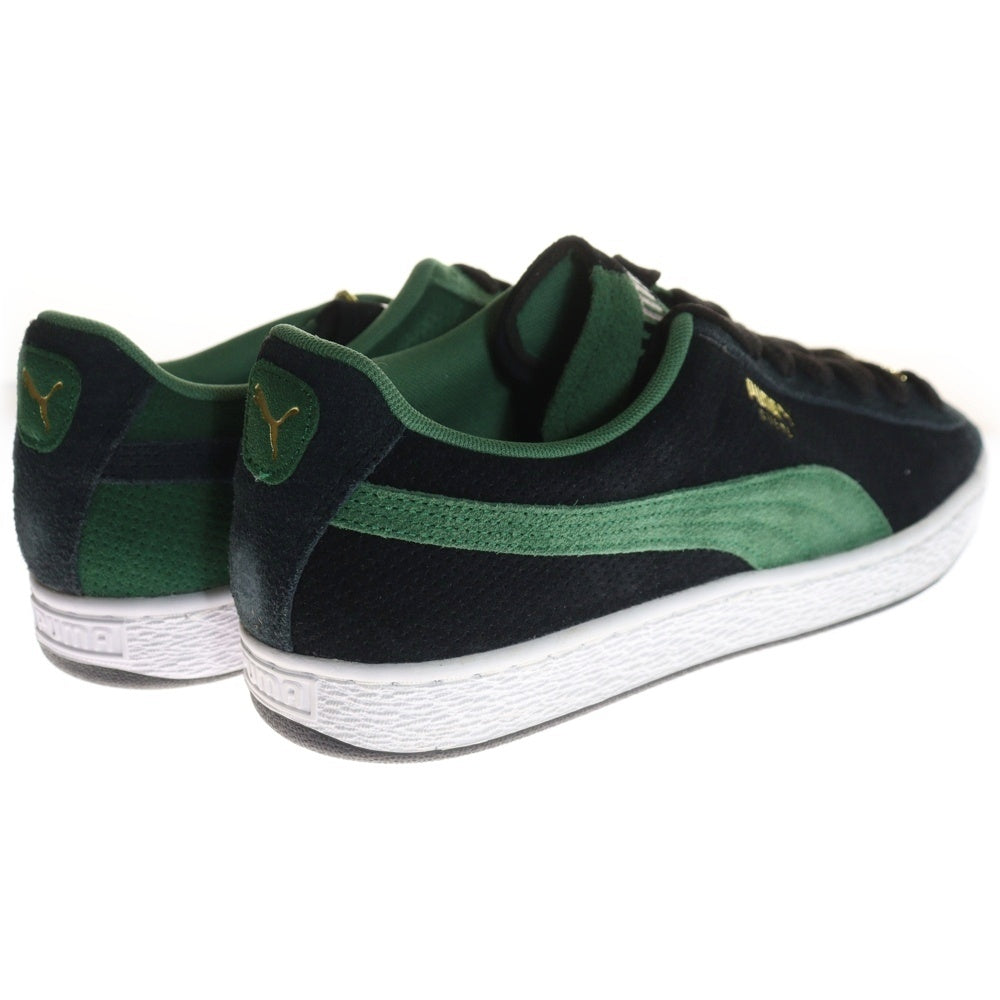 PUMA(プーマ) SUEDE 389462-01 ローカットスニーカー US11/29.0cm ブラック