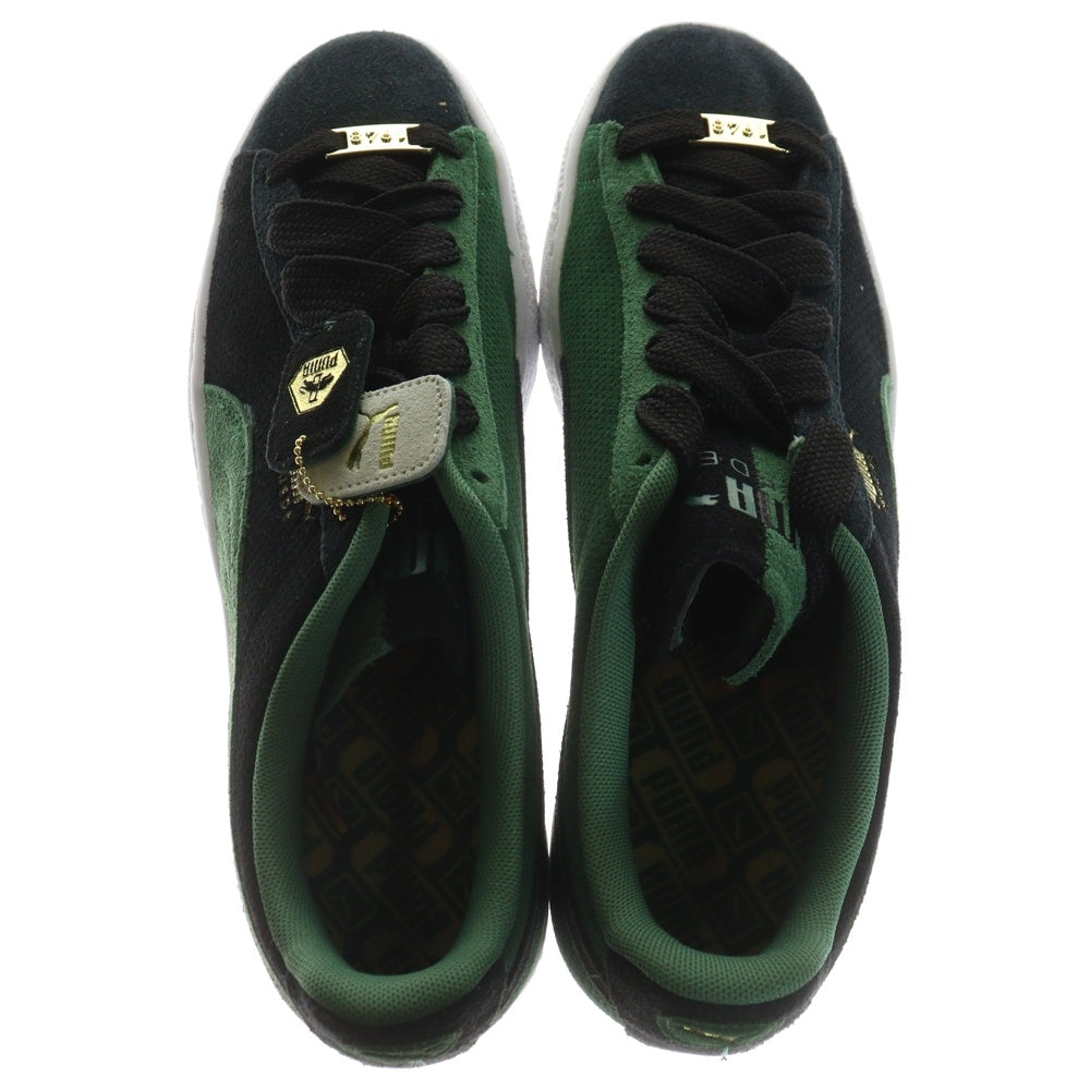 PUMA(プーマ) SUEDE 389462-01 ローカットスニーカー US11/29.0cm ブラック