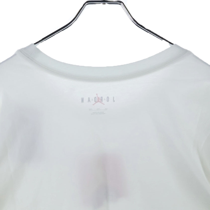 NIKE(ナイキ) フロントプリント長袖Tシャツ DZ2912-068 ホワイト