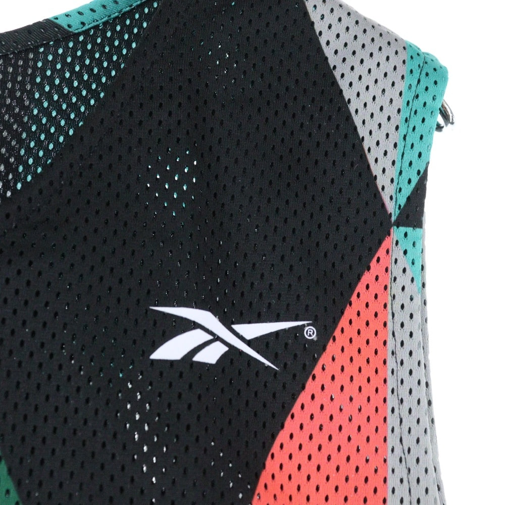 Reebok(リーボック) メッシュタンクトップ HK2981 マルチ