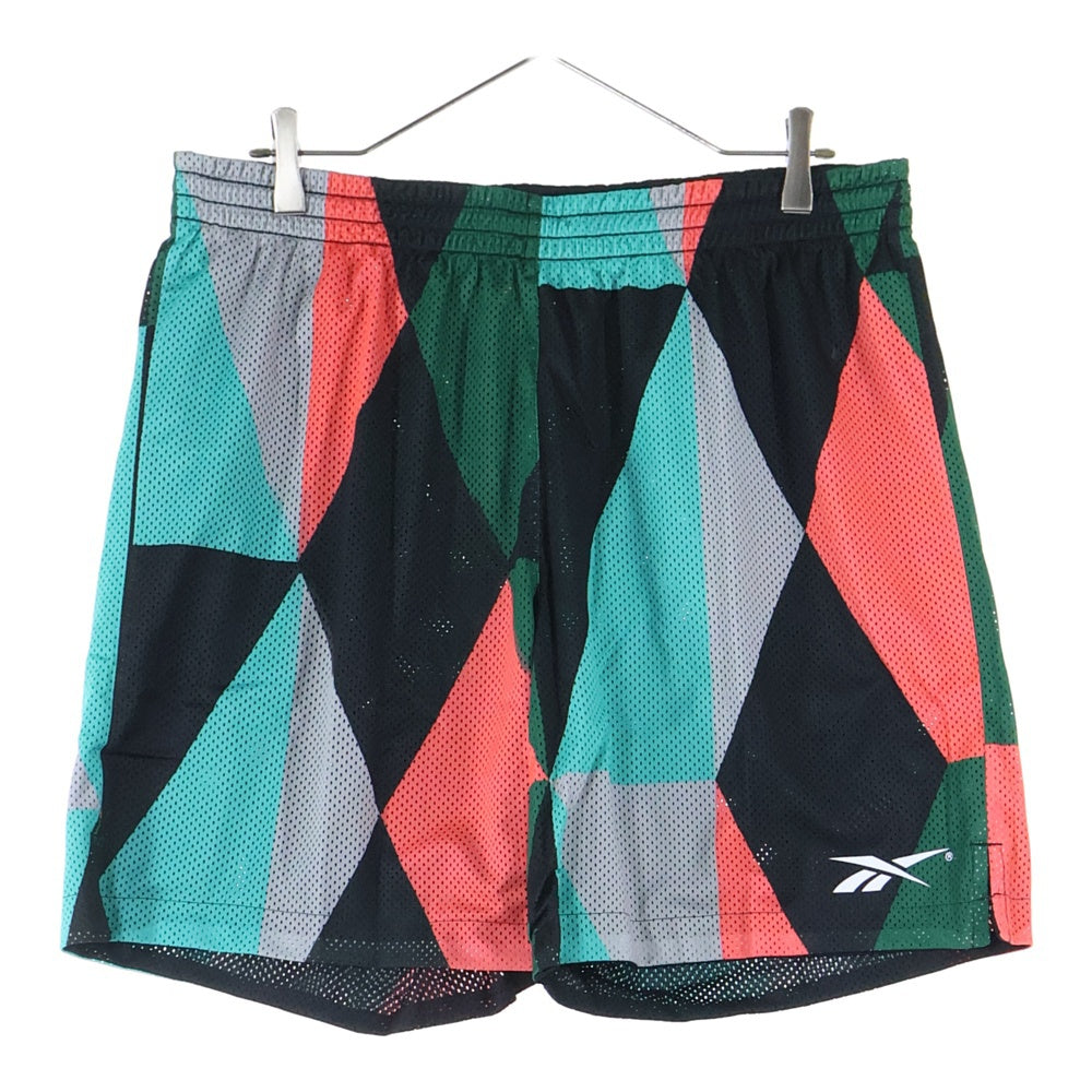 Reebok(リーボック) メッシュハーフパンツ HK2983 マルチ