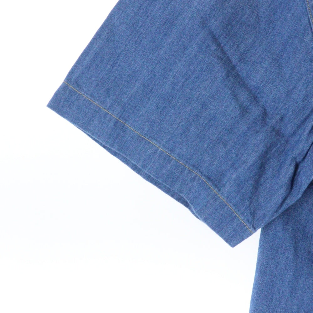 Levi's(リーバイス) フロントボタンデニムシャツ A5722-0006 ブルー