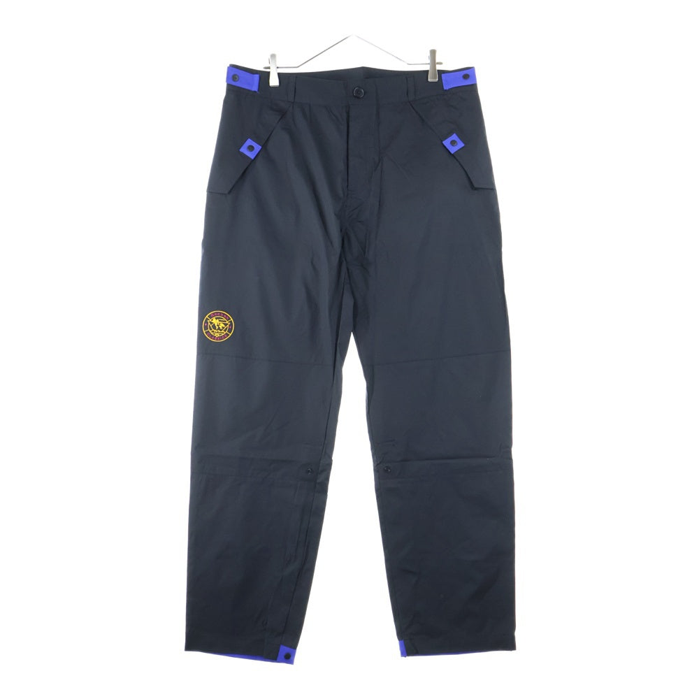 Reebok(リーボック) ナイロントラックパンツ GV3466 ブラック