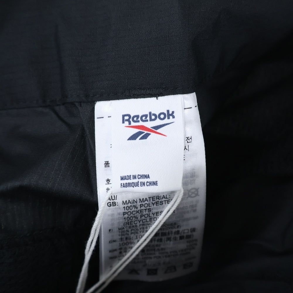 Reebok(リーボック) ナイロントラックパンツ GV3466 ブラック