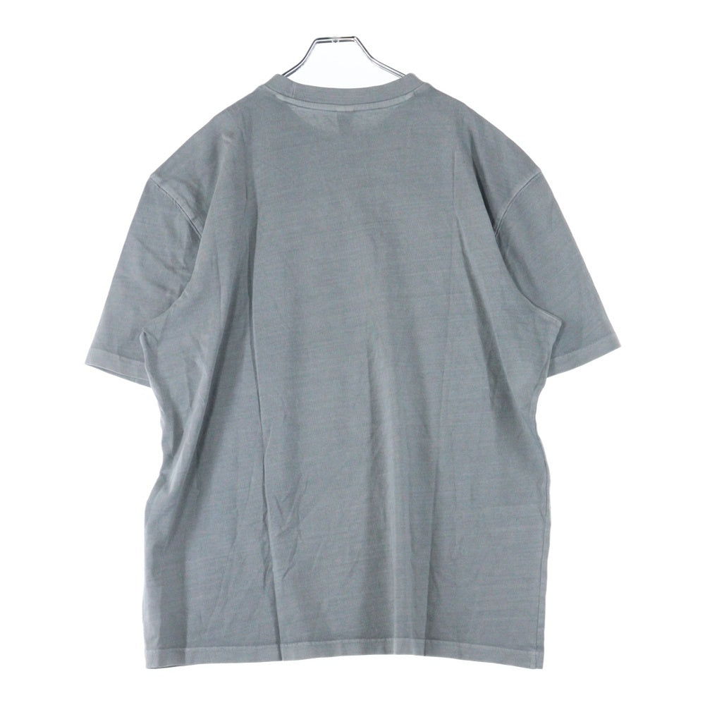 Reebok(リーボック) フロントロゴ半袖Tシャツ HI4635 グレー