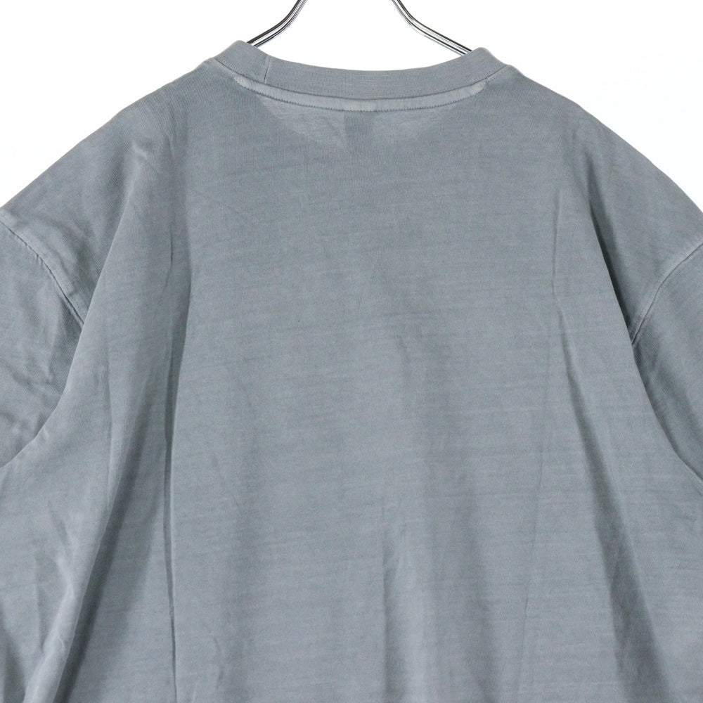 Reebok(リーボック) フロントロゴ半袖Tシャツ HI4635 グレー