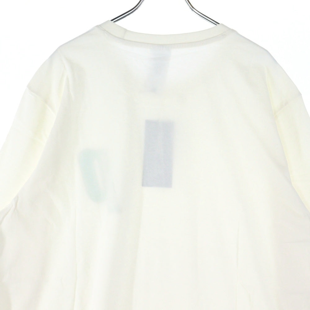 Reebok(リーボック) フロントプリント半袖Tシャツ H62571 ホワイト