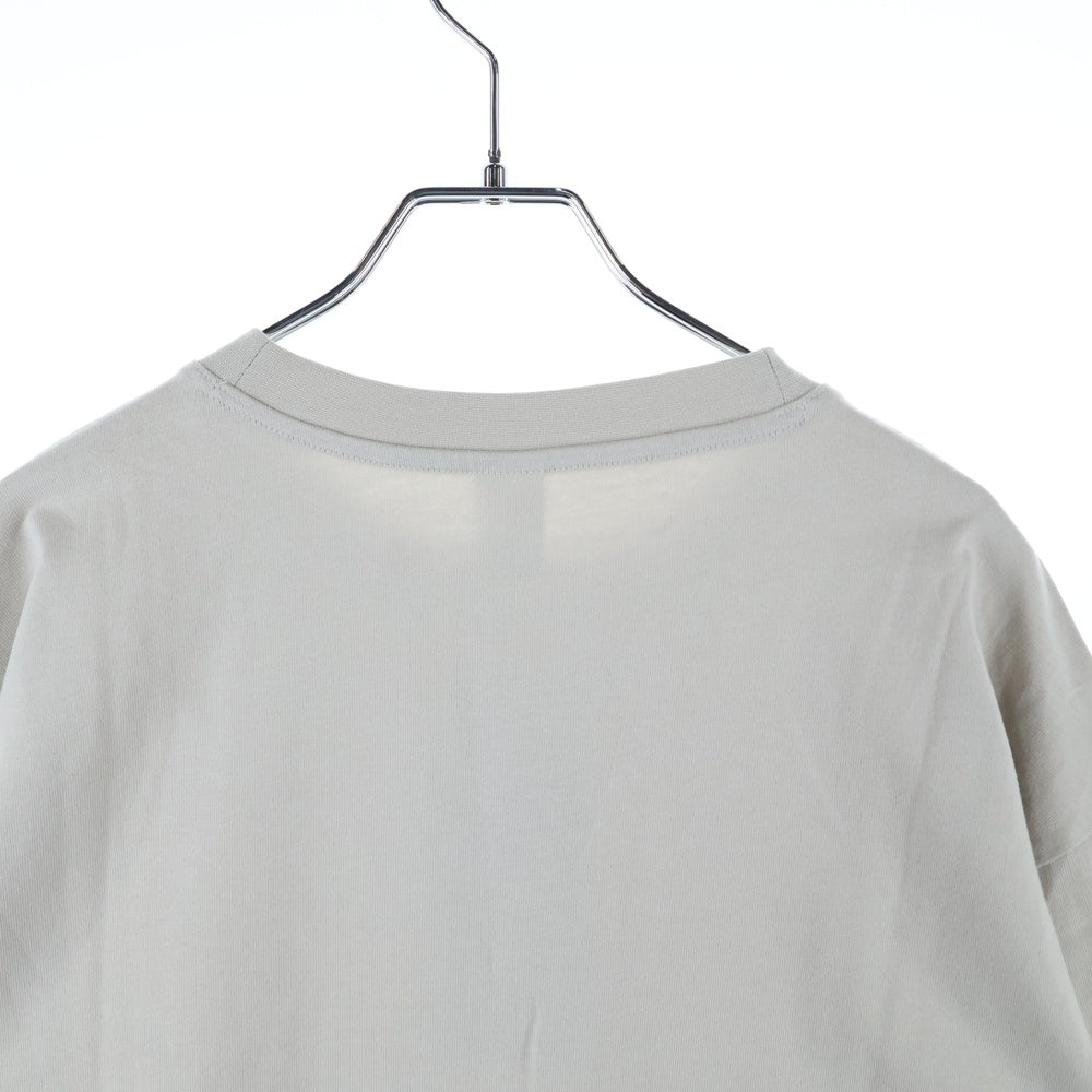 Reebok(リーボック) 長袖Tシャツ HK9474 ベージュ