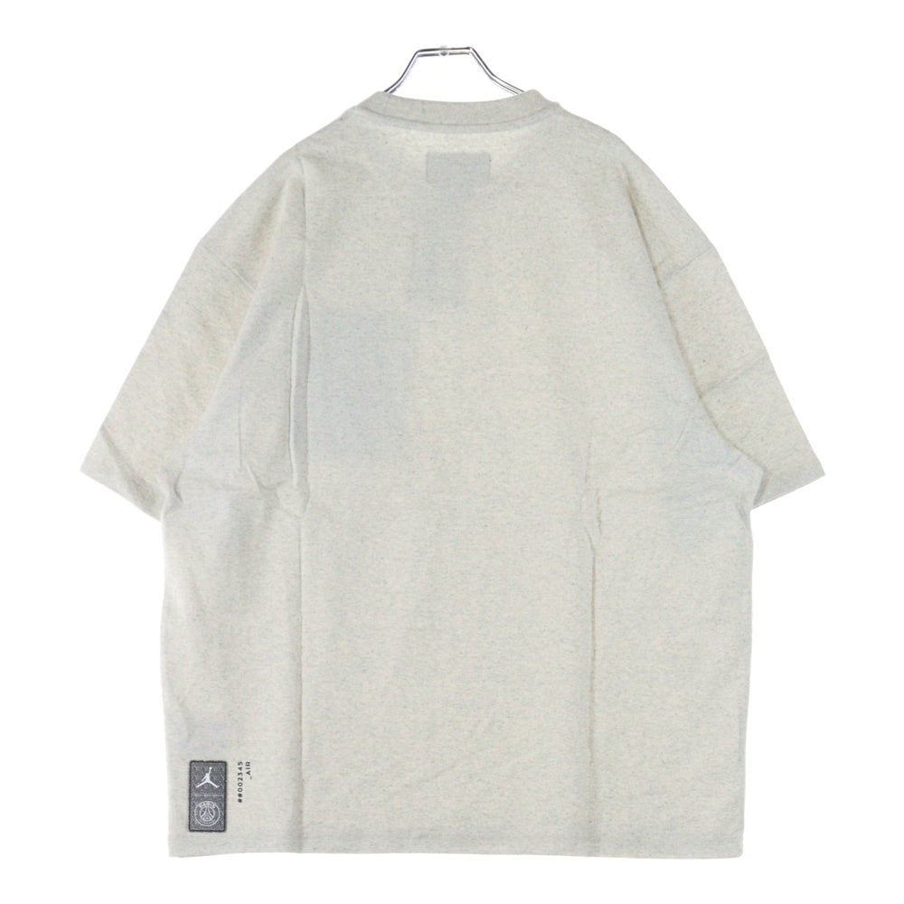 NIKE(ナイキ) フロントプリント半袖Tシャツ DM3103-063 ベージュ