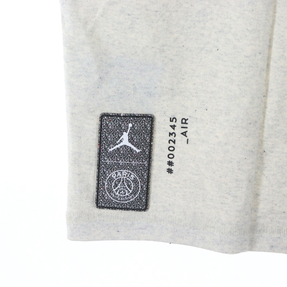 NIKE(ナイキ) フロントプリント半袖Tシャツ DM3103-063 ベージュ