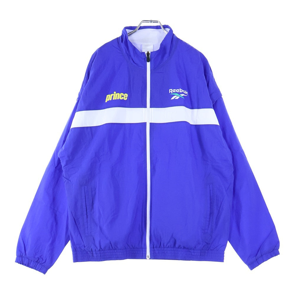 Reebok(リーボック) ジップアップパーカー H62566 ブルー