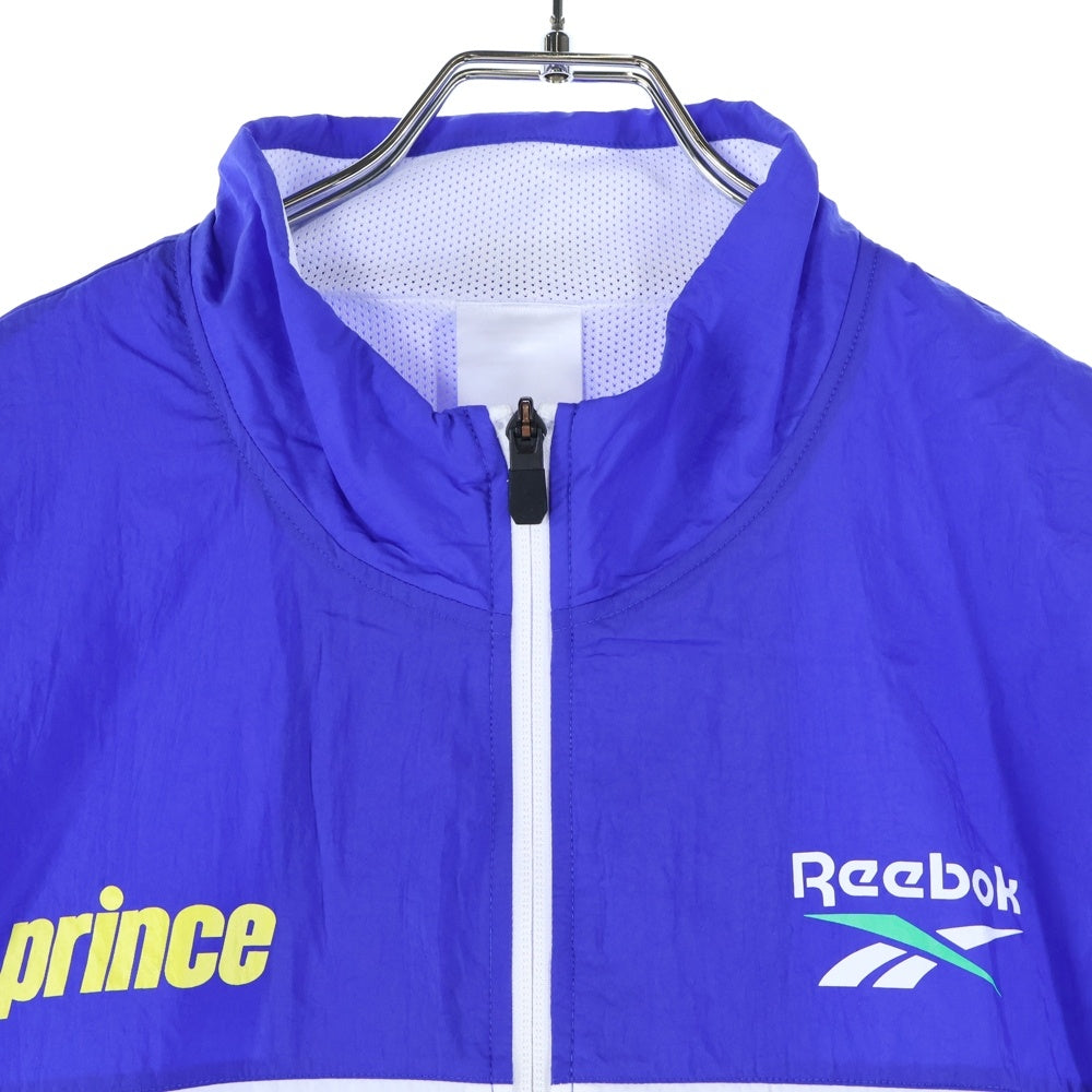 Reebok(リーボック) ジップアップパーカー H62566 ブルー