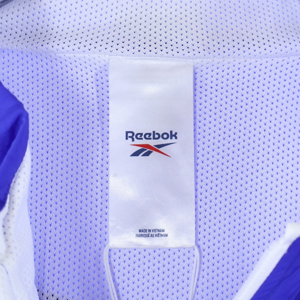 Reebok(リーボック) ジップアップパーカー H62566 ブルー