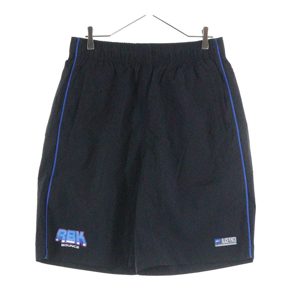 Reebok(リーボック) サイドラインナイロンパンツ HI0482 ブラック
