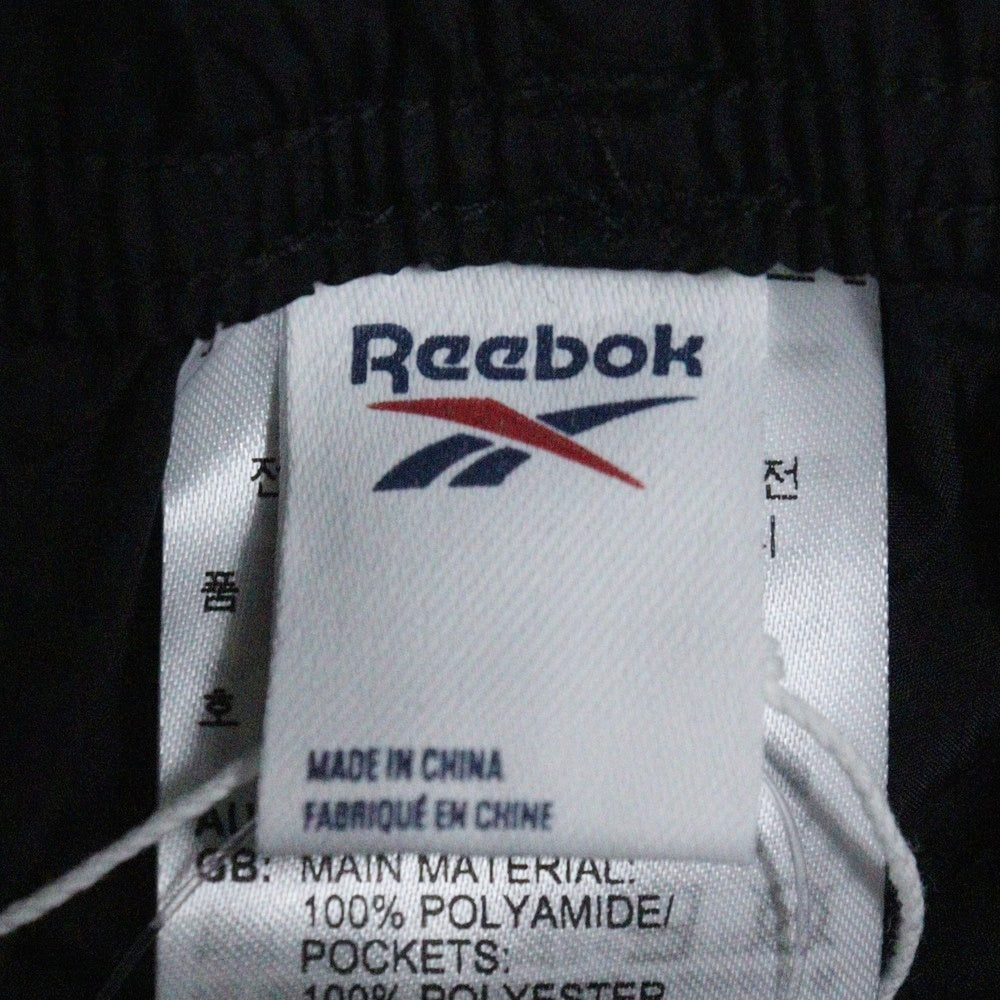 Reebok(リーボック) サイドラインナイロンパンツ HI0482 ブラック